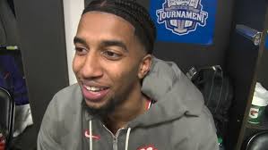 Clemson Locker Room After SMU: 1-on-1 with Dillon Hunter