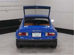 Image result for Blue Zagoto 1970 Alfa-Romeo