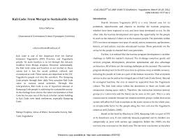 Jne sorogenen / kasus jne sorogeneng soal akun jne sorogenen yang membuat konten terkait sara yang menghina banser di wilayah pekalonga. Pdf Kali Code From Merapi To Sustainable Society