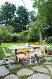 Best Outdoor Furniture Dining Tables Chairs Inspiring Outdoor Spaces Best Outdoor Furniture Backyard Dining