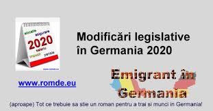 Un proiect de legislativ care a fost pus în dezbatere în senat, prevede pensii mărite începând din anul 2020. Emigrant In Germania ModificÄri Legislative In Germania 2020