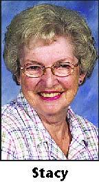 DOROTHY STACY Obituary (2011)