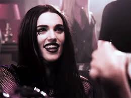 and named tender, for it bruised" — KATIE MCGRATH AS HARRIET CHAMBERS IN  FREAKDOG 🔪