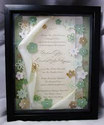 This Item Is Unavailable Etsy Framed Wedding Invitations Wedding Invitation Keepsake Framed Wedding Invitation Keepsake