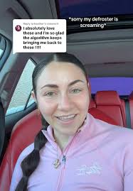 Heather Is Defrosting