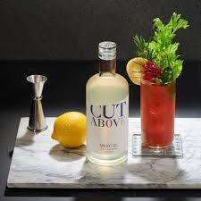 Cut Above Non-Alcoholic Mezcal - Upside Drinks - Free Shipping in Canada