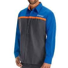 Ford Quick Lane® Long Sleeve Technician Shirt