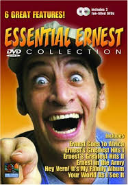 Essential Ernest Collection DVD with Jim Varney (NR) +Movie Reviews +Used  DVD available for Swap