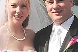 MEMORABLE MOMENT: Meier, Houde wedding