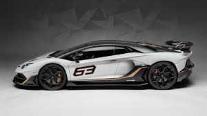 Lamborghini Aventador Svj 63 2018 Side View Lamborghini Wallpapers Lamborghini Aventador Wal Lamborghini Aventador Lamborghini Aventador Wallpaper Lamborghini