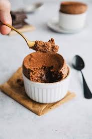 Easy Chocolate Souffle Recipe Spicy Chocolate Easy Chocolate Chocolate Souffle