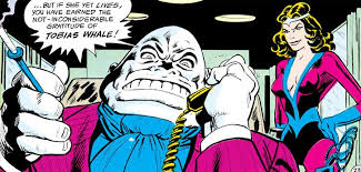 Rapper marvin krondon jones iii is joining the midseason cw superhero drama in the series regular role of dc comics comic book villain tobias whale, the leader of the 100 gang. Monitor Earthprime Su Twitter Charlbideank Now Black Lightning Ep 1 Is Out Can You Confirm That Your Character Is Tobias Whale Bodyguard Dc Comics Syonide Https T Co Ddblwdz43t