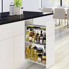 Then feast your eyes on this collection of fold out bar cabinets. Kessebohmer Comfort Ii Pull Out Set Two Tray Styles