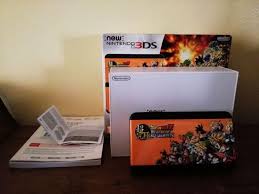 You can face off against. 1 Nintendo New 3ds New Nintendo 3ds Dragonball Z Edition Catawiki