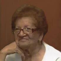 Mary Hinojos Ramirez Obituary