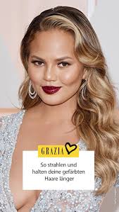 Diese chemischen mittel für das haarefärben enthalten zwei bausteine, die miteinander vermischt werden: Gefarbte Haare So Strahlt Deine Haarfarbe Langer Haarfarben Haare Pflegen Haarfarbe Fur Helle Haut