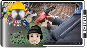 Le Pistolet Milwaukee A Mastic Ou Silicone What Else De Toni Youtube