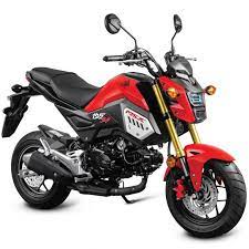 Honda motorcycles price in malaysia. 2018 Honda Msx 125 Sf In New Colours Rm10 499 Paultan Org