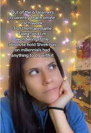 What Are The Names of The Shrek Babies