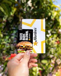 The hardees promo codes currently available end when to use a hardees coupon, copy the related promo code to your clipboard and apply it while checking out. Hardee S On Twitter Today Only Use Promo Code Happy25 To Get 25 Off Gift Cards Https T Co Plcjy75zqq