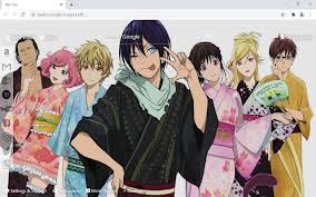 Find the best noragami hd wallpaper on getwallpapers. Noragami Wallpaper