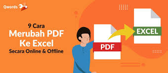 Sebelum ke proses converting, pada step ini anda bisa menentukan lokasi dimana file hasil converting disimpan. 9 Cara Merubah Pdf Ke Excel Secara Online Offline Qwords