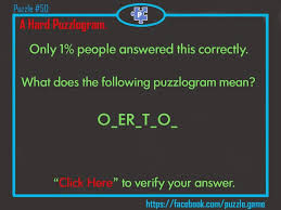 See also printable pictogram puzzles for adults | librarian d.o.a. Puzzle A Hard Rebus Puzzle Puzzlogram Rebus Puzzles Challenging Puzzles Puzzle