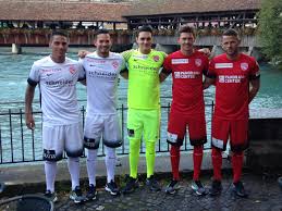 Dabei wurde er lange angefeindet. Fc Thun Berner Oberland Twitterissa Die Neuen Trikots Der Saison 2016 17 Sind Enthullt