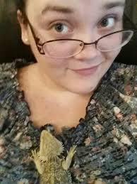 Hello meet chaos her name really suits her personality