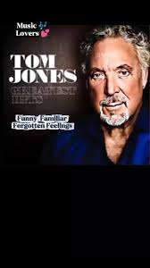 Tom Jones Like A Bird