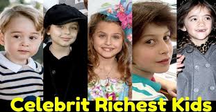Punjab Kesari Rich Kids Richest In The World Children
