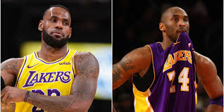 Lebron james wasn't suited up for the los angeles lakers on wednesday night against the washington wizards, but he still heard it from the few fans in attendance. Kobe Bryant Death Lebron James Refused To Believe Lakers Teammates