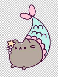 Pusheen Coloring Book Cat Mermaid Pusheen Coloring Book Png Coloring Books Pusheen Pusheen Cat