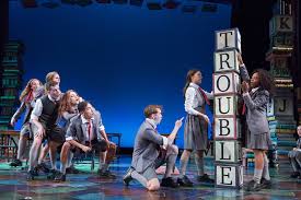 Beetlejuice has played its final performance at the winter garden theatre, but there's more in store for the be ready to show your tickets to the beetlejuice staff member. Filichia Features Prepare Ye The Way Of Matilda Music Theatre International