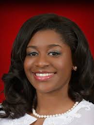 Delta Sigma Theta Sorority Debutantes