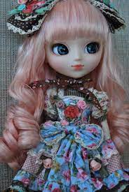 lilia pullip alice du jardin pretty dolls ball jointed dolls custom dolls