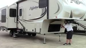 The length of a 2016 grand design reflection 29rs is 30.92 ft. New 2016 Grand Design Reflection 303rls Fifth Wheel Rv Holiday World Of Houston Las Cruces Youtube