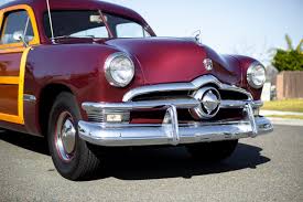 Image result for Matador Red 1950 Ford