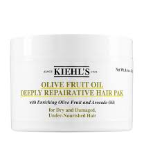 Doplnit svoji péči o vlasy můžete i šamponem olive fruit oil nourishing shampoo a kondicionérem olive fruit oil nourishing conditioner ze stejné řady. Kiehl S Since 1851 Olive Fruit Oil Deeply Reparative Hair Mask Dillard S