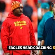 All is not well in philadelphia and one of the nfl's gold standard organizations could hit the reset button on their head coach. Philadelphia Eagles Head Coaching Candidates Duce Staley Next Eagles Coach By A2d Radio