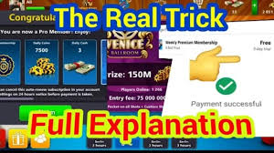 See more of pro 8 ball pool on facebook. Free Pro Membership Trick 2019 In 8 Ball Pool By Miniclip Youtube
