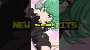 Tatsumaki Gets Used to Recruit New Neo Heroes | One Punch Man Manga 184  Explained - YouTube