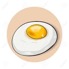 Scrambled Eggs Omelette Illustration Royalty Free Cliparts Vectors And Stock Illustration Image 95037697 The skillet is hot enough when a drop of water rolls. scrambled eggs omelette illustration