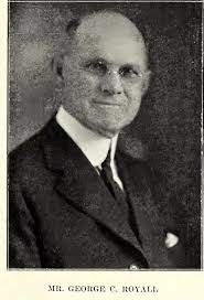 George Claiborne Royall (1860-1943)