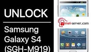28/11 kingunlock 4.4.4 direct unlock all samsung sprint. Unlock Samsung Galaxy S4 Sgh M919 Usa T Mobile Usa Youtube
