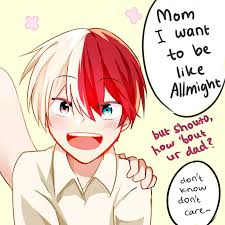 Boku No Hero Academia Todoroki Shouto My Hero Academia Shouto My Hero Academia Memes My Hero