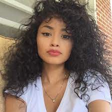 Ig Kimdollxo Long Curly Hair Black Hair Afro Womens Hairstyles