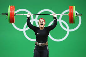 The women's football tournament at the 2016 summer olympics was held from 3 to 19 august 2016. Weightlifting Ahmed Earns Landmark Podium For Egypt Rediff Sports