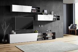 Tecnos Wohnwand 3 Tlg Jetzt Bestellen Unter Https Moebel Ladendirekt De Wohnzimmer Schraenke Wohnwaende Uid Bedffd75 5ba9 Wohnen Wohnwand Weiss Wohnwand