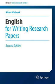 Be sure that here you will find some interesting ideas and thoughts that will impress even the most demanding interesting research paper topics will give you more inspiration and motivation to compose! English For Writing Research Papers Von Adrian Wallwork 2016 Taschenbuch Gunstig Kaufen Ebay